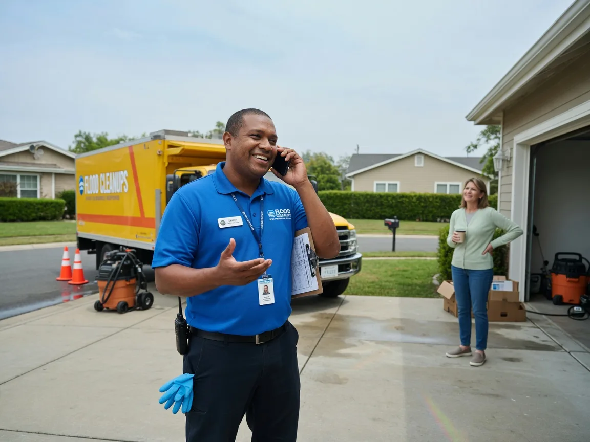 Water Damage Restoration Port Orchard, WA FAQs